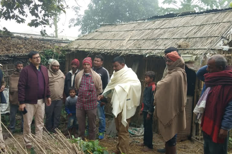 50 year old Mohammed Siddiqui was lynched to death on the accusation of cattle theft