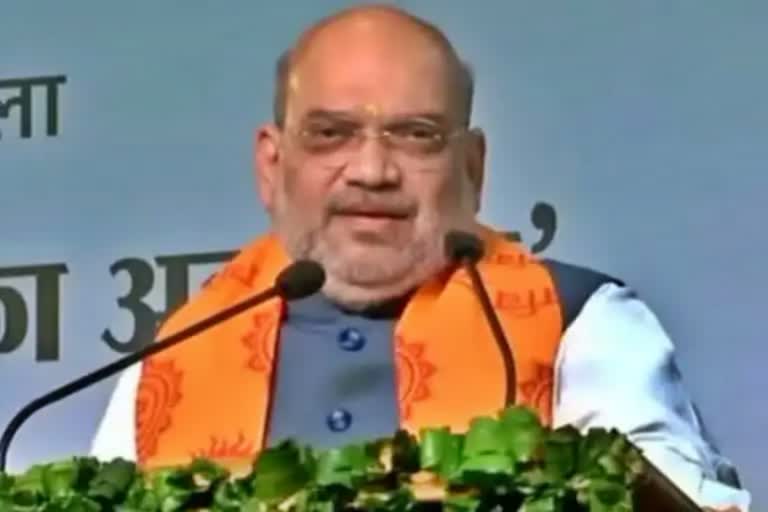 Union Home Minister Amit Shah (file photo)