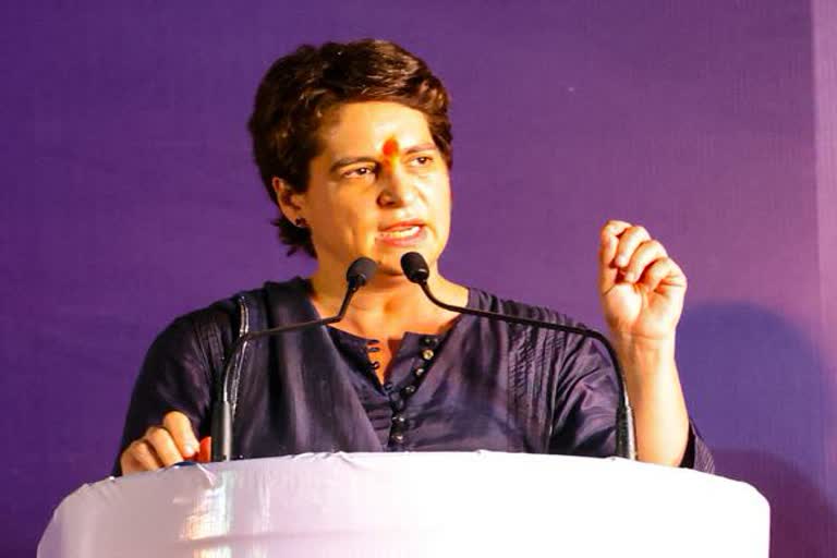 Priyanka Gandhi Vadra