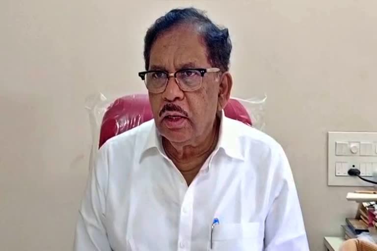 G Parameshwar