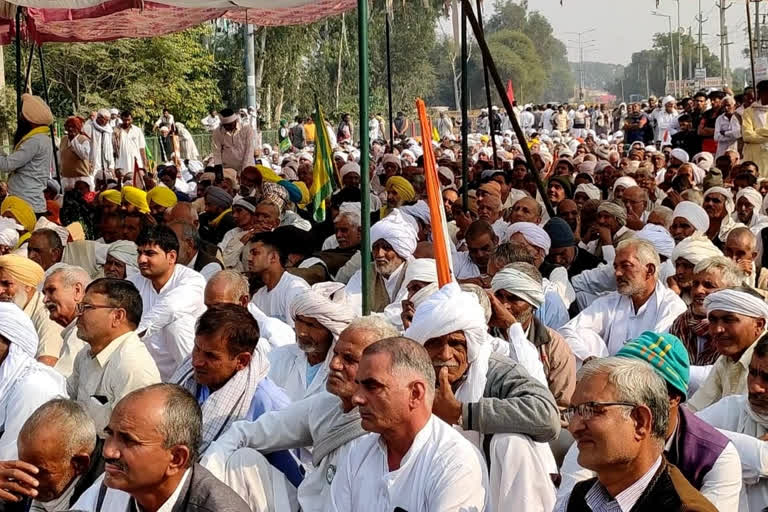 Protesting farmers ready to return home