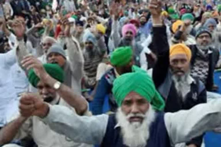 Historic, most powerful farmers' movement