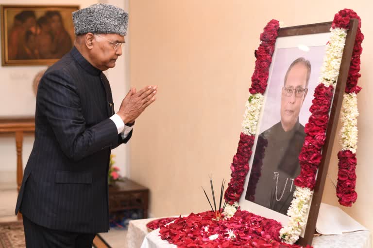 President Ram Nath Kovind