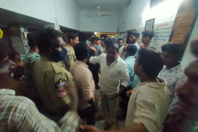 Clashes at Subramanya Sashti