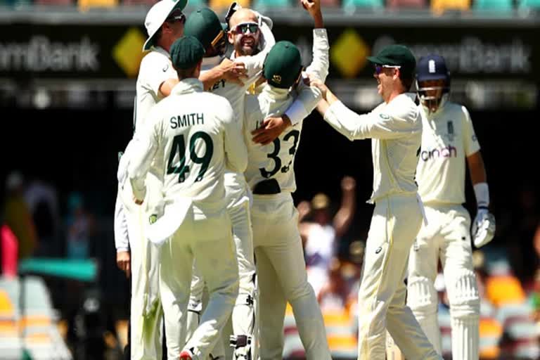 Australia beat England by nine wickets in first Ashes Test