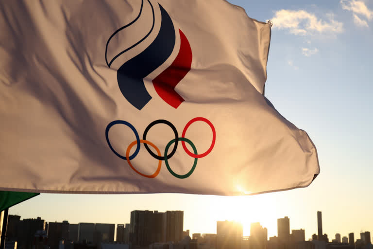 Russia to participate as ROC in Winter Olympics