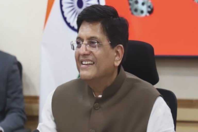 Union Minister Piyush Goyal on Plastic Production: ભારતે પ્લાસ્ટિક ઉત્પાદનનું ટર્નઓવર 10 લાખ કરોડ રૂપિયા સુધી વધારવું જોઈએ