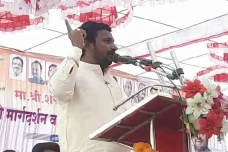 mla Amol Mitkari