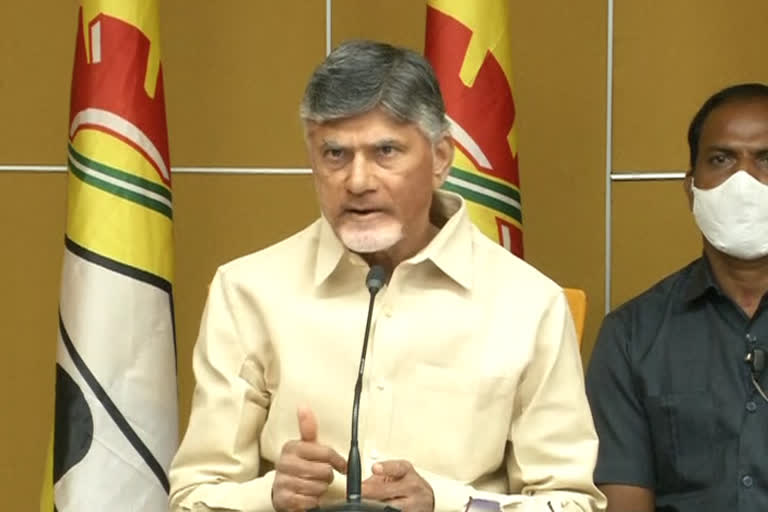 Chandrababu on Akhanda movie