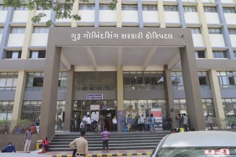 Corona case in Jamnagar :જામનગરમાં કોરોનાએ ફરીથી માથું ઉચક્યું, ત્રણ દિવસથી સતત કેસમાં વધારો