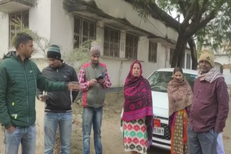 Woman Murdered for Dowry in Nawada