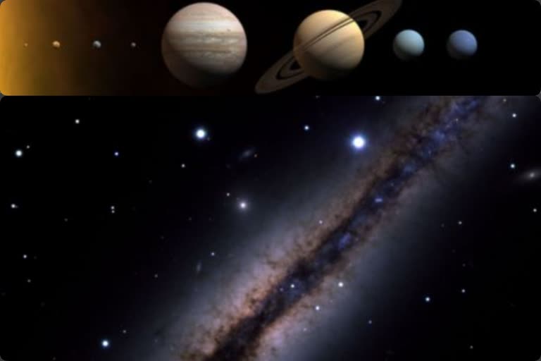 parade of planets