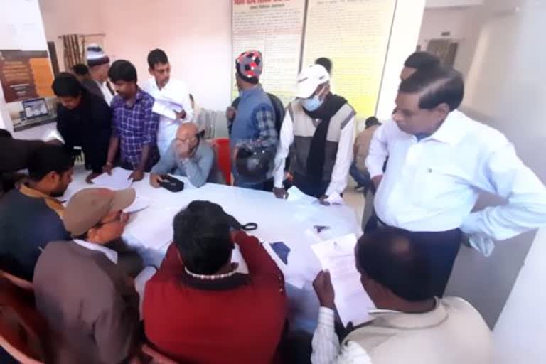 National Lok Adalat Organized in Saran