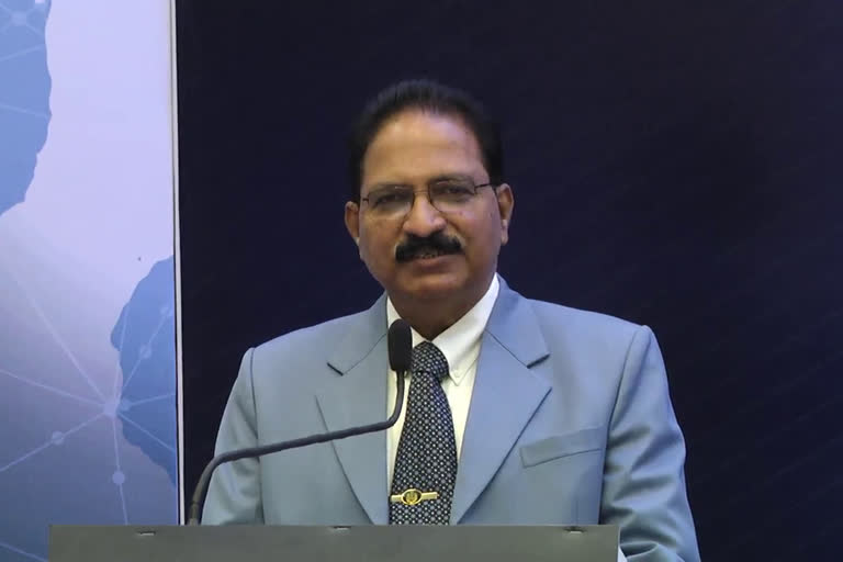 DGP Mahender reddy speech on unfolding fraud deterrence