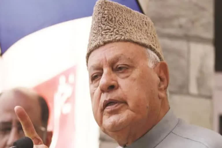 Farooq Abdullah