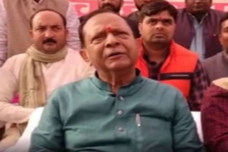 minister moti singh