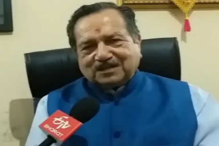 Caste and religion should not be linked to terror says Indresh Kumar