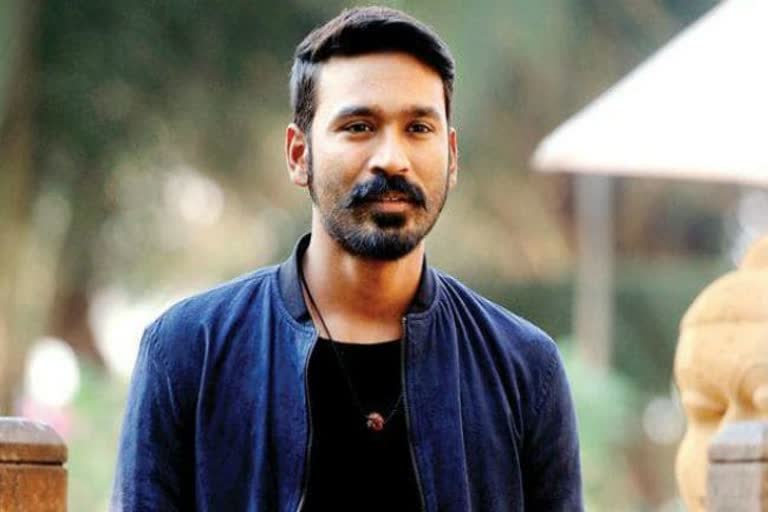 ధనుశ్​ హాలీవుడ్​ సినిమా ది గ్రే మ్యాన్​, Dhanush the grey man