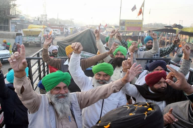 Farmers Returning Home