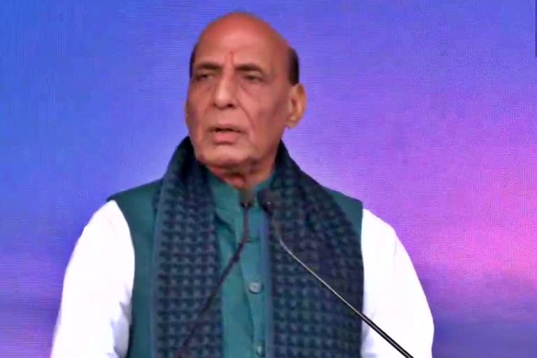 Rajnath Singh