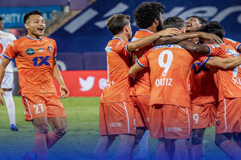 ISL 2021-22: FC Goa register 2-1 win over Bengaluru FC