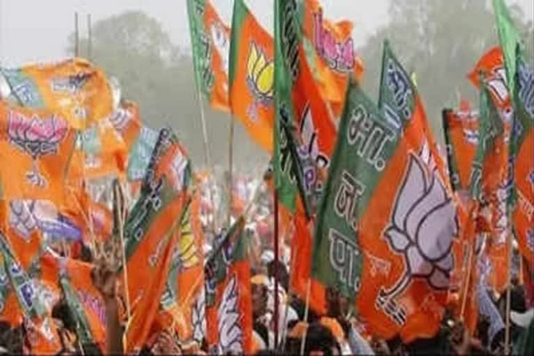 BJP sets up Super 100 team of MPs and Ministers for poll bound strates