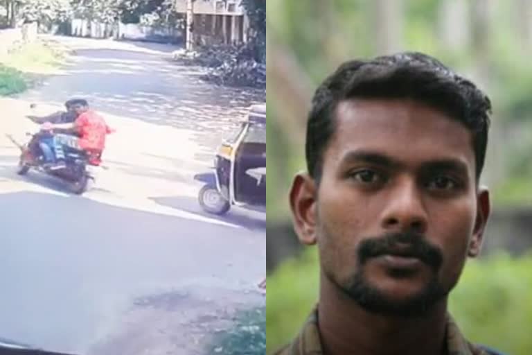 പോത്തന്‍കോട് കൊലപാതകം  pothencode murder latest  police held three for pothencode murder  three in custody pothencode murder  പോത്തന്‍കോട് കൊലപാതകം മൂന്ന് പേര്‍ പിടിയില്‍  പോത്തന്‍കോട് യുവാവിനെ വെട്ടിക്കൊന്നു