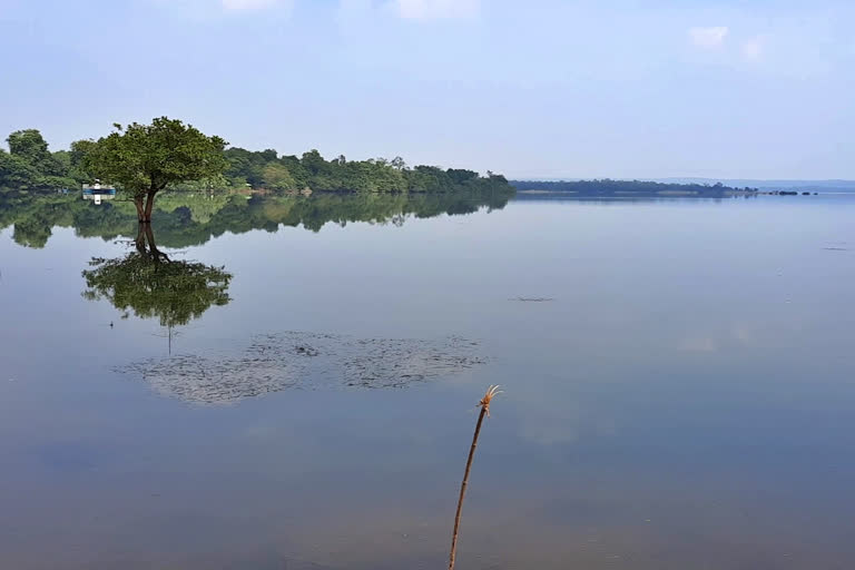 Pakhal Lake