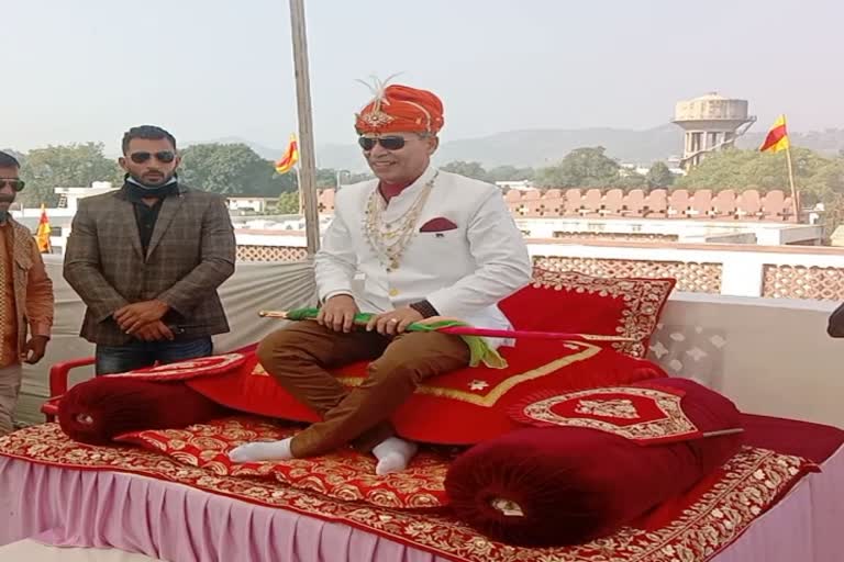 new Maharao of Bundi, Bundi News