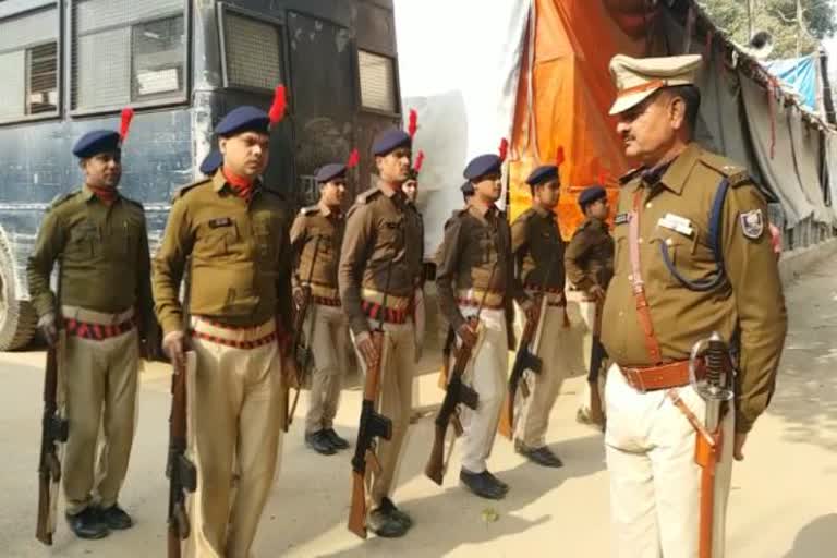 Guard of honor given to ASI killed in Pandarak