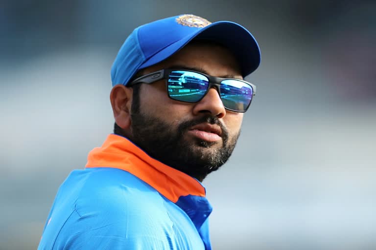 Rohit Sharma on ODI Captaincy