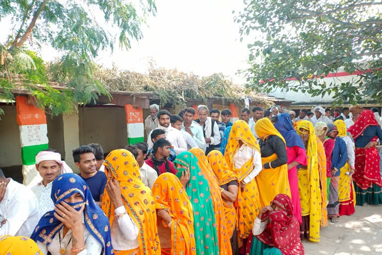 panchayti raj election rajasthan