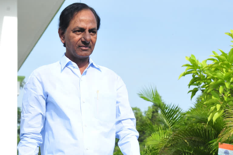 cm kcr thamilanadu tour to visit ranganatha swamy temple