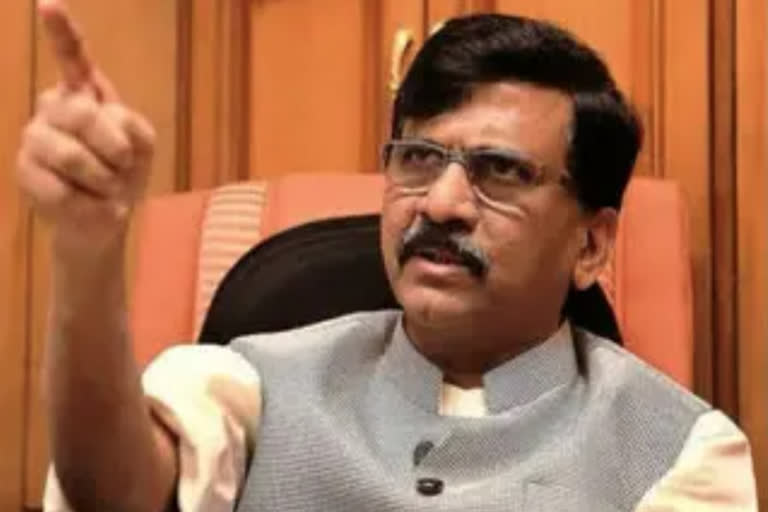 sanjay raut file photo