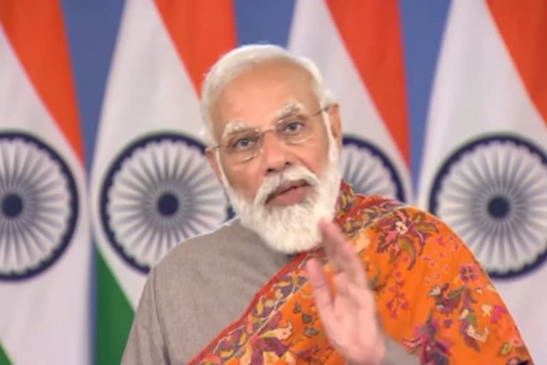 Modi On Kashi Vishwanath Corridor: 'کاشی وشوناتھ دھام کا افتتاح وارانسی کے لئے تاریخی دن'