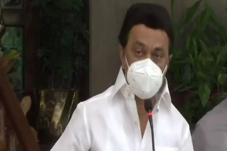 CM STALIN LIVE கண்காட்சியைத் தொடங்கிவைக்கும் ஸ்டாலின்