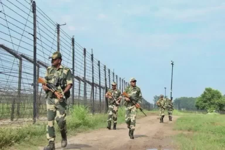 Jammu and Kashmir border:જમ્મુમાં આંતરરાષ્ટ્રીય સરહદે BSFએ પાકિસ્તાની ઘૂસણખોરને ઠાર માર્યો