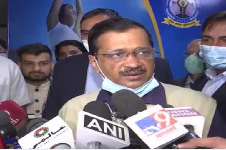 We are ready to tackle the Omicron threat If required we will impose necessary restrictions says cm arvind kejriwal