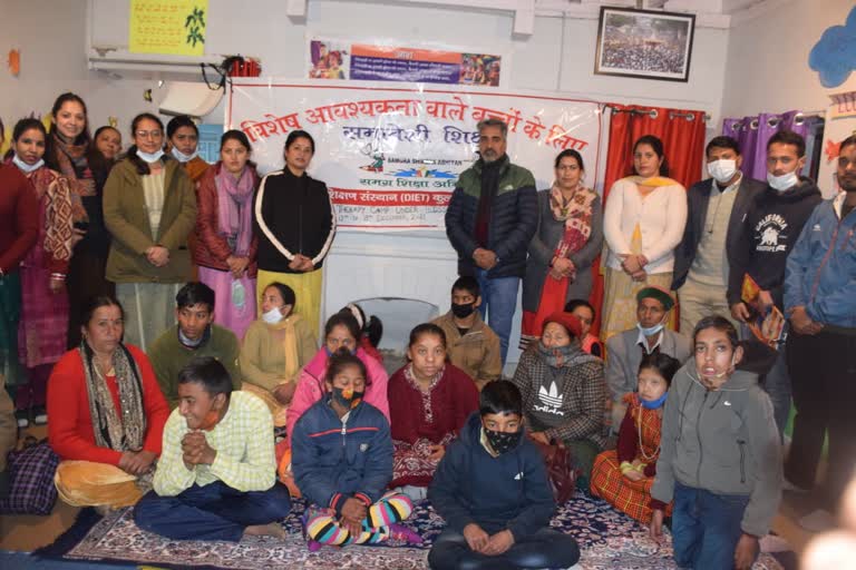 kullu therapy camp