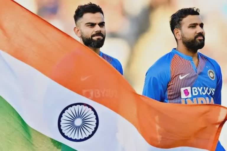 New Captain Of Indian Cricket Team: કેપ્ટનશિપ મળતા જ વિરાટના રોહિતે કર્યા ભરપેટ વખાણ, ટીમમાં કોહલીની ભૂમિકા વિશે પણ બોલ્યો