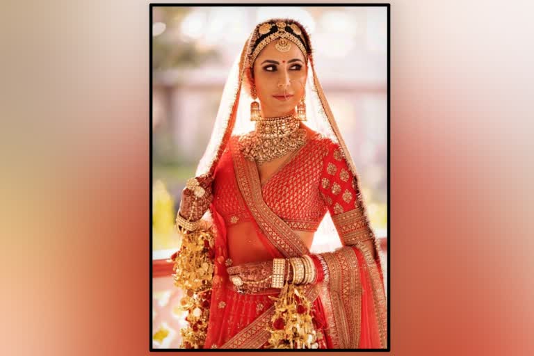 Katrina Kaif Shares New Photos Of Wedding