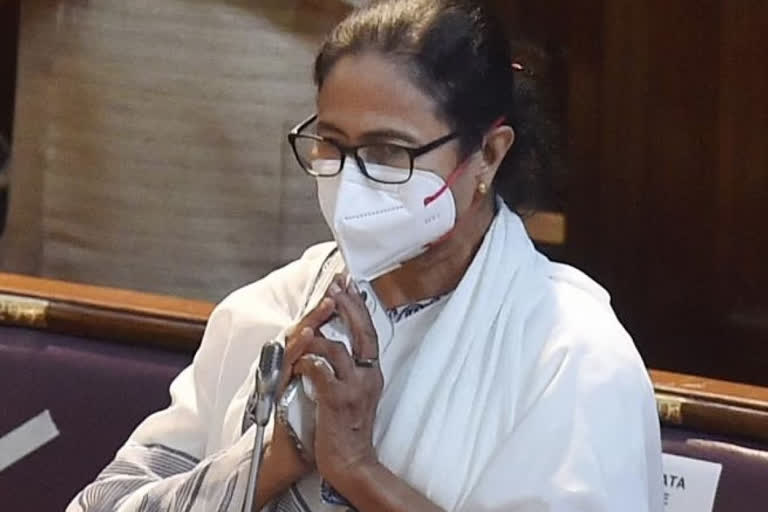 Mamata Banerjee Tribute to Parliament Attack Victims on Twitter