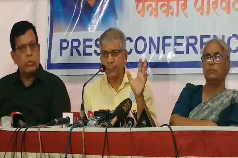 Prakash Ambedkar