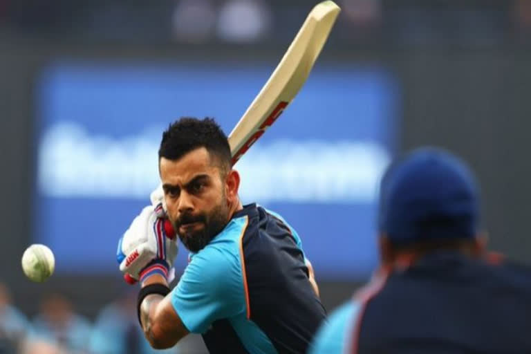 Virat Kohli not enter  to bio bobble  in Mumbai Ahead of SA Tour