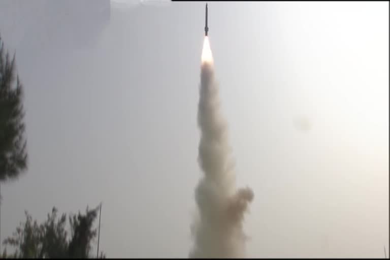 SMART Missile