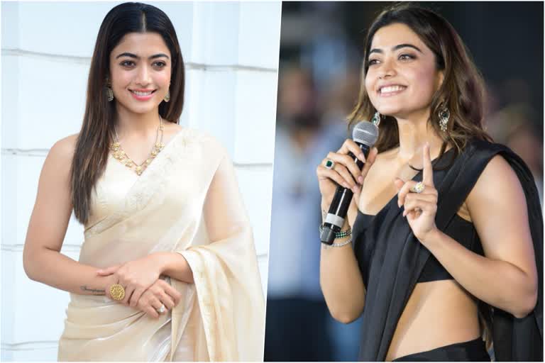 rashmika pushpa movie