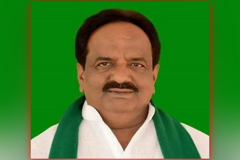 Officially N H Konareddy will be join Congress tomorrow