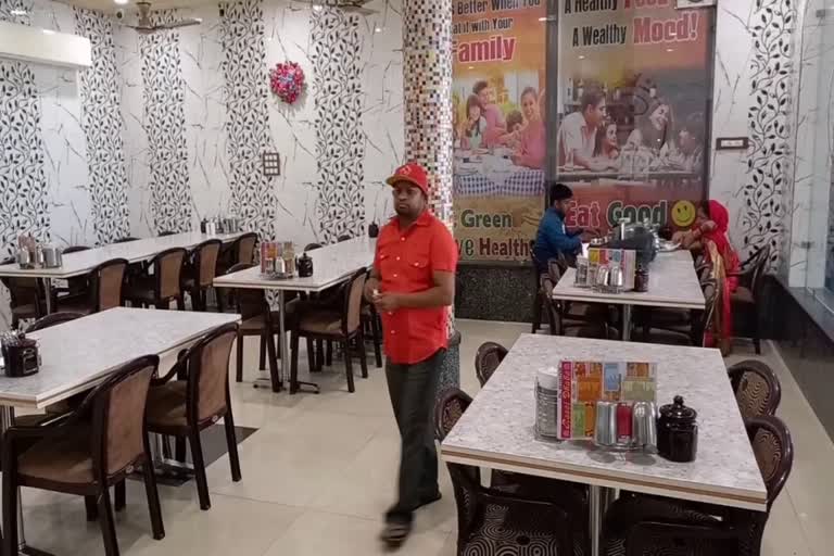 Restaurant loss sonipat