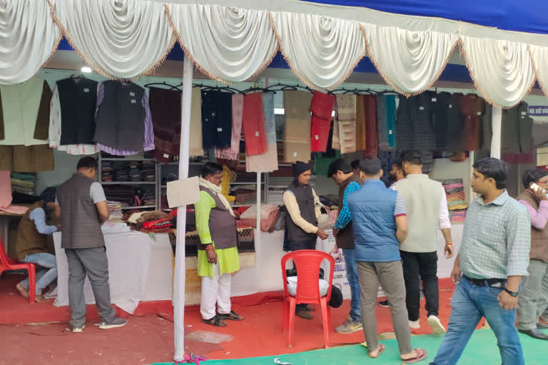 Khadi Mela in Arrah