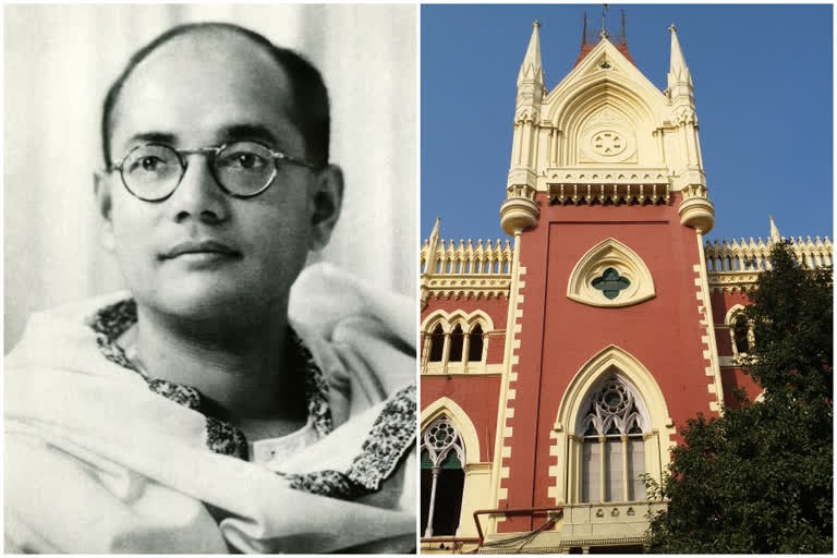 Calcutta HC asks centre to clear its stand on Netaji status